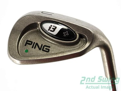 Ping i3 + Wedge Gap GW Steel Stiff Right Green Dot 35.25in - Image 1 of 4