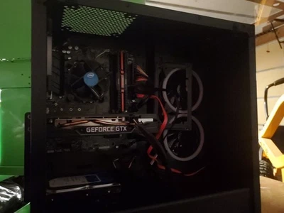 CyberPower Gaming Desktop - Image 1 of 3