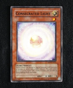 Consecrated Light (Common, ABPF-EN033) [Near Mint] Yugioh card - Picture 1 of 1