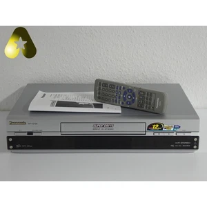 Panasonic VHS Videorecorder NV-FJ730 Rekorder 6 Kopf VCR Recorder 12M. Garantie  - Bild 1 von 8