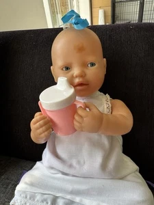 Famosa Vintage ‘My Sweet love’ Head turning Doll Arms Operate head 1997 - Picture 1 of 19