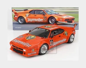 1:18 WERK83 Bmw M1 Procar (E26) #31 Drt Nurburgring 1982 Kurt Konig W1803002 Mod - Picture 1 of 2