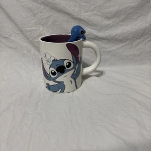 Disney Stitch LILO Glasfigur Kaffeebecher Tasse Keramik - Bild 1 von 7