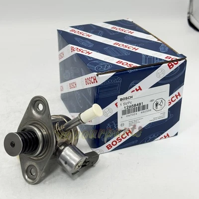 High Pressure Pump Fuel Pump 12658481 For Chevrolet Impala 2.5L Malibu 2.0L 2.5L - Imagem 1 de 4