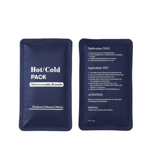 Reusable Ice Pack Gel | Hot & Cold Therapy Pack - Picture 1 of 3