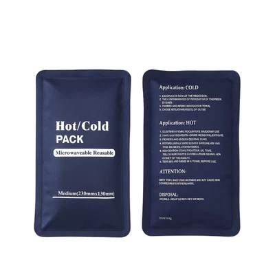 Reusable Ice Pack Gel | Hot & Cold Therapy Pack - Image 1 of 3