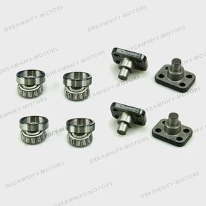 Fits For Suzuki Jimny King Pin Swivel Joint Kit with Bearing For 2 wheels - Picture 1 of 4