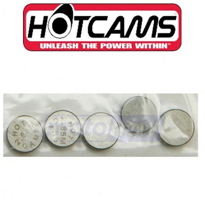 Hot Cams 7.48mm Valve Shims (5pk) for 1982-1983 Honda VF750C V45 Magna Foto 1 de 4