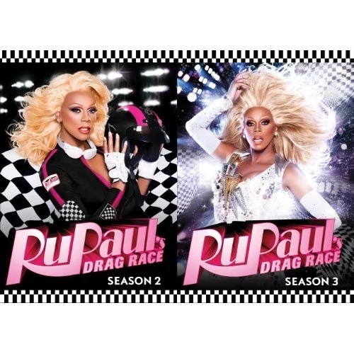 Ru Paul's Drag Race: Season 2 (DVD) (US IMPORT) - Image 1 of 1