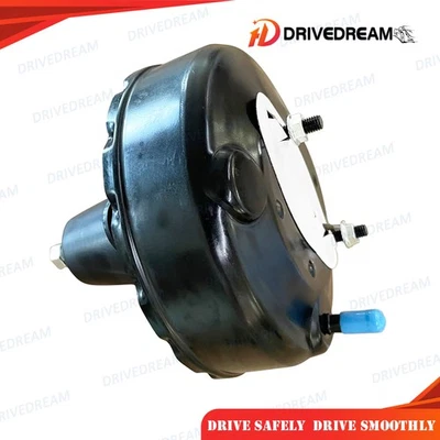 Power Brake Booster Steel For 1989-90 Chevy GEO Tracker Suzuki Sidekick 53-2280 - Image 1 of 4