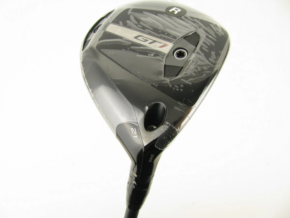 タイトリスト GT1 21° 7w TENSEI 1K BLUE 55R Titleist GT1 3Tour Fairway Wood Tensei 1K Blue Carbon Shaft 2025