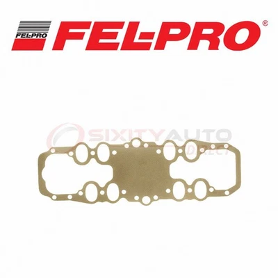 Fel-Pro Intake Manifold Gasket Set for 1950-1951 Allard K2 3.6L V8 - Engine pk Foto 1 de 4