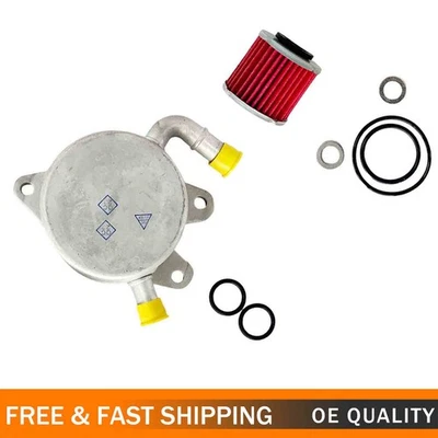 Transmission Oil-Fluid Cooler For Honda Accord Acura TL 2003-2007 19430-RCA-A51 Foto 1 de 4