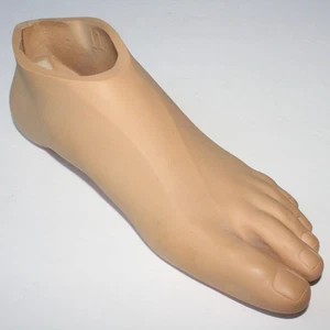 Freedom Innovation Ottobock Maverick Comfort Prótesis Pie Carcasa ~ Talla 27 IZQUIERDA - Imagen 1 de 9