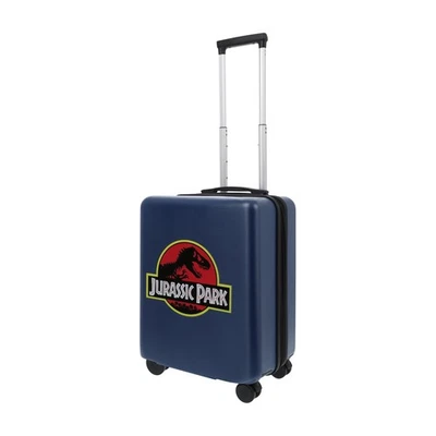 Jurassic Park 22.5 Inch Carry On Luggage, Hardshell Rolling Suitcase with Spi... - Image 1 of 4