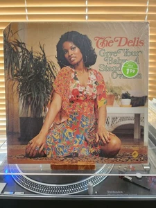 The Dells, Give Your Baby A Standing Ovation, 1973 1st Cadet, VG+/VG+ - Picture 1 of 4