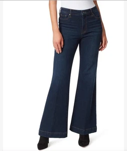 Jessica Simpson Women's  True Love Wide Leg  Trouser 18W NWT  79.50 - Picture 1 of 6