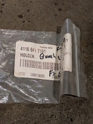 Support for Stihl FS360, FS420 Brushcutter - OEM No. 4116 641 7101 - Image 1 of 2