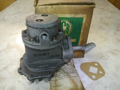 Bomba de combustible re-mecanizada DCB 1952 1953 1954 1955 Nash Statesman & Rambler con O.D. Foto 1 de 4