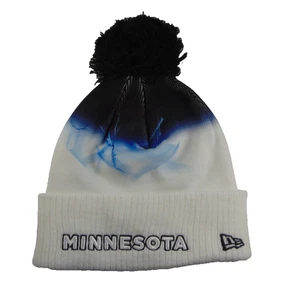 Cappello Berretto Invernale New Era Adulto Minnesota Timberwolves 2024-25 City Edition Maglia - Foto 1 di 6