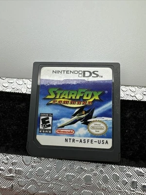 Star Fox Command Nintendo DS Game 2006 Tested Working Cart Only - Image 1 of 3