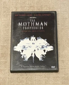 The Mothman Prophecies [Full Screen and Widescreen]  (DVD, 2002) - Imagen 1 de 3