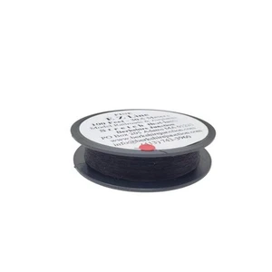 Berkshire Junction EZ Line Fine Black 100 Foot Spool - Picture 1 of 2