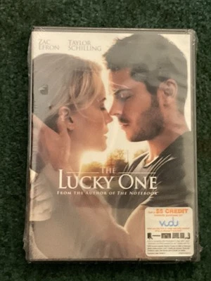 The Lucky One DVD Movie 2012 PG-13 Foto 1 de 2