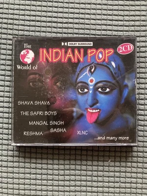 The World Of Indian Pop | 2 CD | 1997 - Bild 1 von 4
