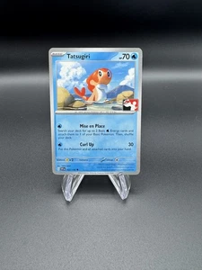 Tatsugiri 062; Pokemon Series 3 Play! Prize Pack - Picture 1 of 2