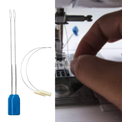 Infila ago per macchina da cucire Leggero per uso domestico per gadget da - Immagine 1 di 4