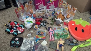 RIESIGES NEUES AMIIBO 4 STÜCK! PLUS SPIEL SAMMLERSTÜCKE! Super Smash Bros, Skylander! - Bild 1 von 11