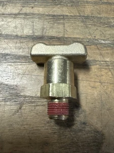 Grifo de válvula de drenaje de mantenimiento Meritor 31083-12 1J3954-G22 - Imagen 1 de 5