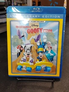 An Extremely Goofy Movie (Blu-ray Anniversary, 2019) Disney Club Exclusive - OOP - Bild 1 von 4