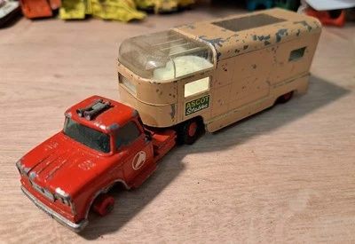 Matchbox King Size K-18 Dodge Horse Van - Image 1 of 4