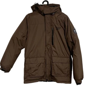 Reebok Super Warm Puffer Jacket Mens Size M - Picture 1 of 10