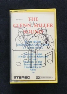 The Glenn Miller Sound - Audio Cassette 1977 - Picture 1 of 5