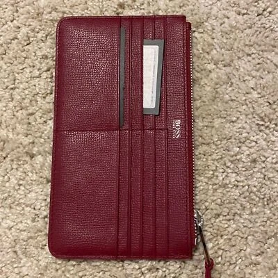 Bolsa Borgoña Foto 1 de 4