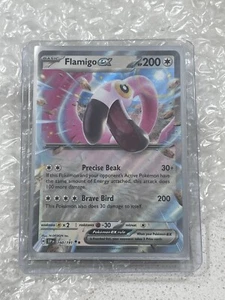 Pokemon TCG Flamigo ex 160/191 Surging Sparks NM - Picture 1 of 2