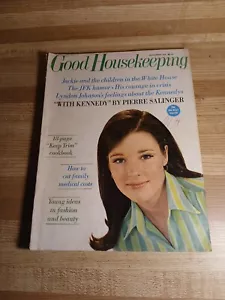 Good Housekeeping September 1966 Vintage Magazine - Picture 1 of 10