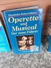 Operette und Musical, das neue Führer, aus dem Seehamer Verlag 1995
