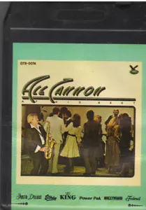 ACE CANNON AT HIS BEST Ace Cannon (8 track Tape Cartridge) - Picture 1 of 2