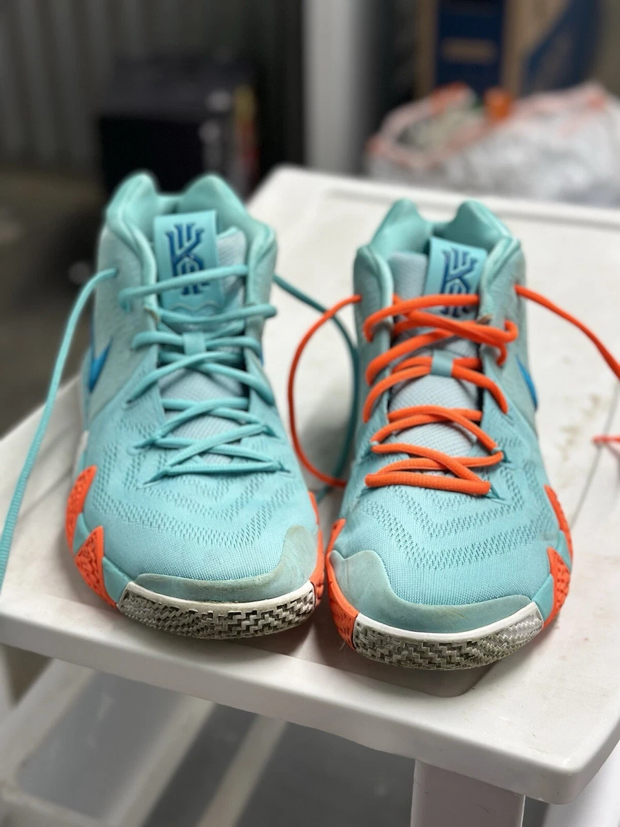 Las mejores ofertas en Nike Kyrie 4 Power is Female | eBay