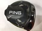 Golf Driver PING G430 LST TOUR 2.0 BLACK 75 (S) 9 45.25inch JAPAN