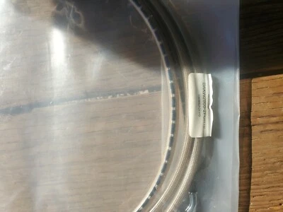 Líneas de freno delanteras Kawasaki Vulcan 2000 04-10 BAKW2868-2FCH10 (KW28682FCH +10) Foto 1 de 2