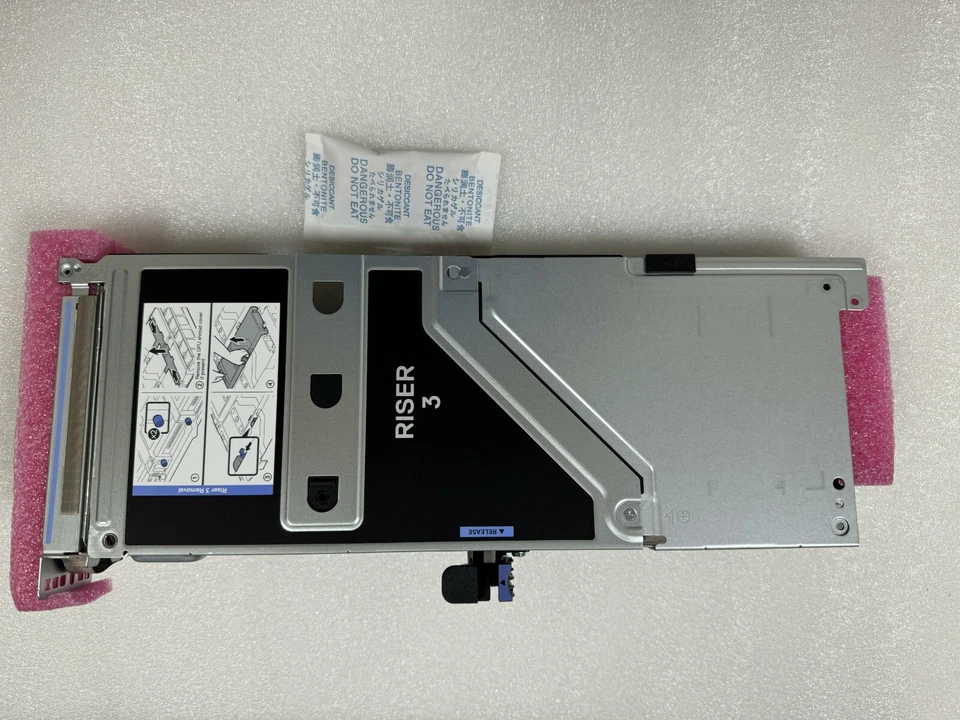  Dell R750 R7525 riser3 boost card Expansion card VTC3V 0VTC3V - Image 1 of 4