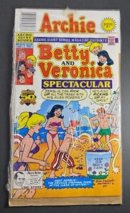 Archie No.395 Betty Veronica Spectacular  - Picture 1 of 4