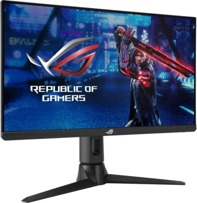 ASUS ROG Strix 24.5” 1080P Gaming Monitor - 1920x1080 IPS, 180Hz refresh rate - Image 1 of 4