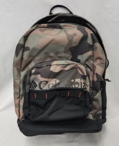 Columbia Unisex Zigzag 30L Backpack Cypress Camo/Black - Picture 1 of 7