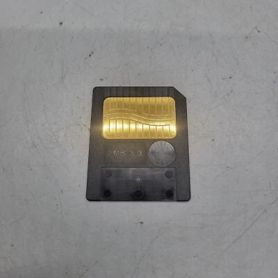 Smart Media Memory Card 2MB 3.3V - Image 1 of 2